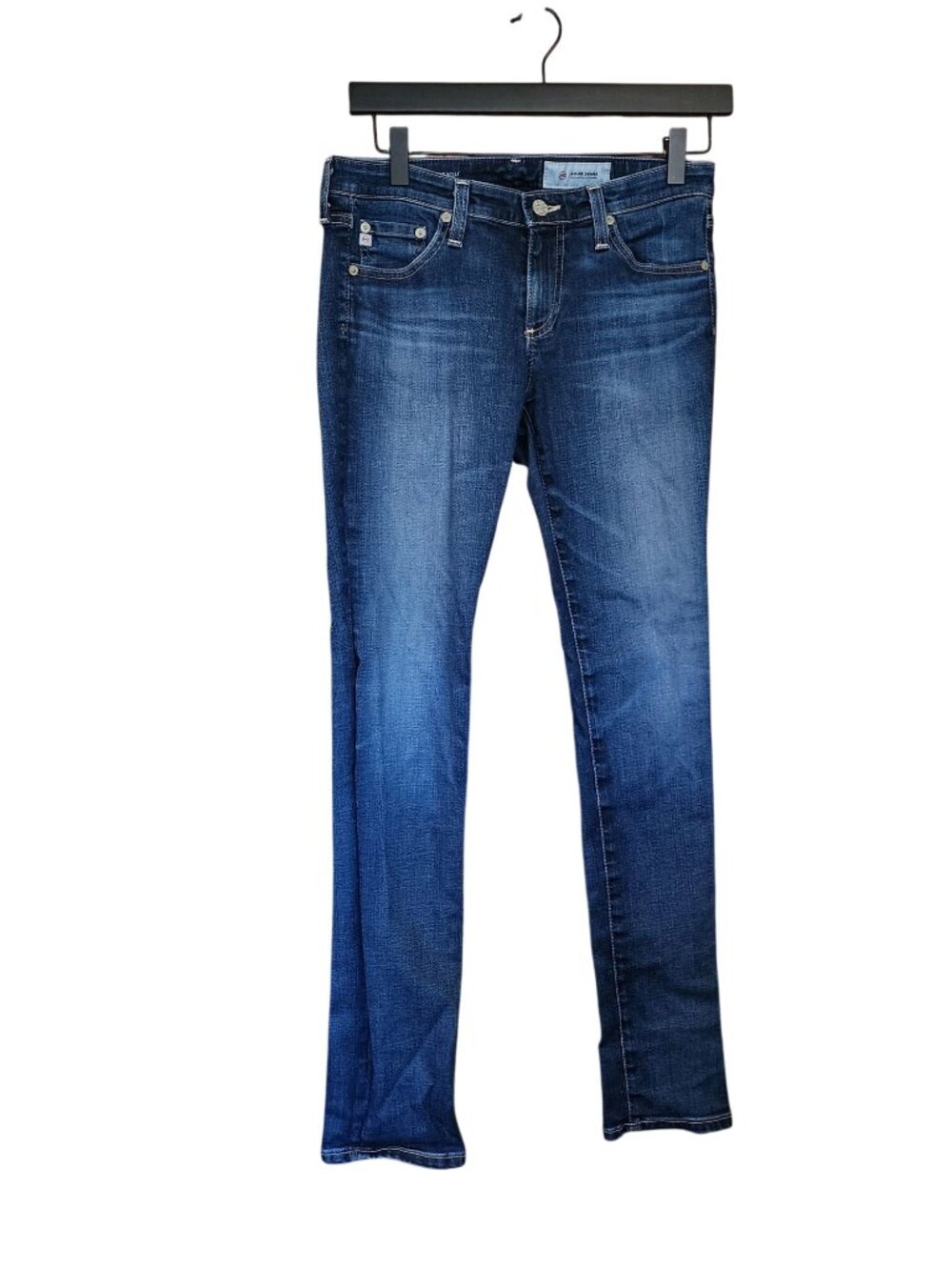 AG - ED Denim The Stilt Cigarette Leg Denim Jeans Womens Size 27R